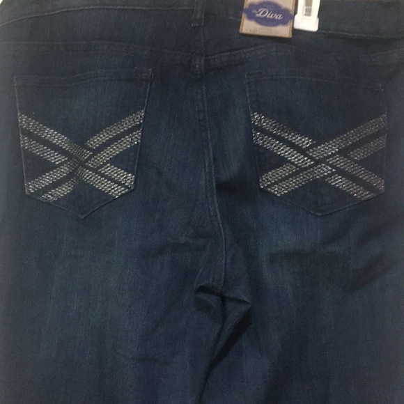 New Old Navy jeans size 16 women - Picture 5 of 8